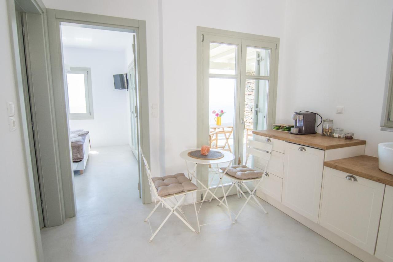 La suite Iris Melissaki Exterior foto