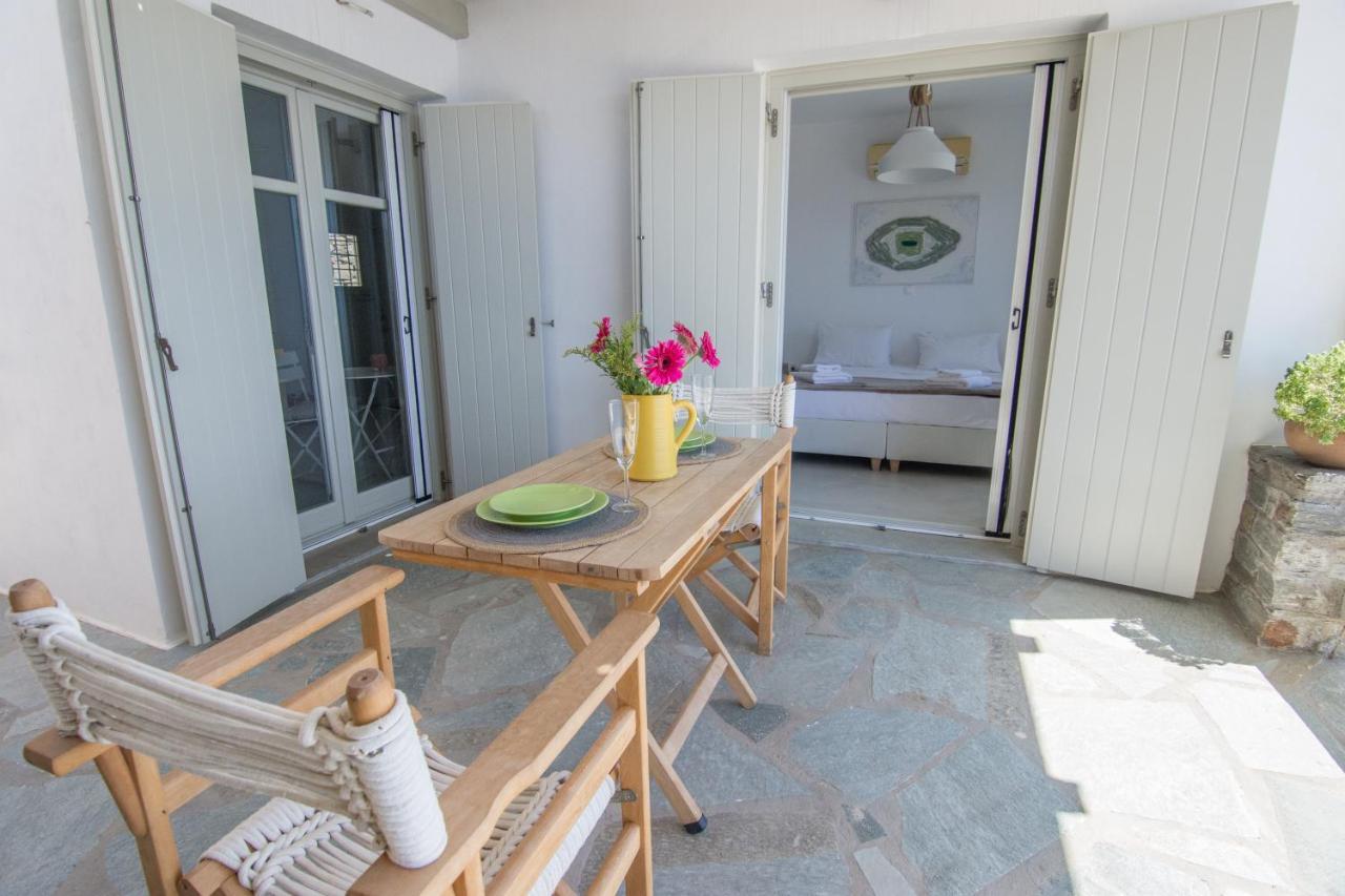 La suite Iris Melissaki Exterior foto